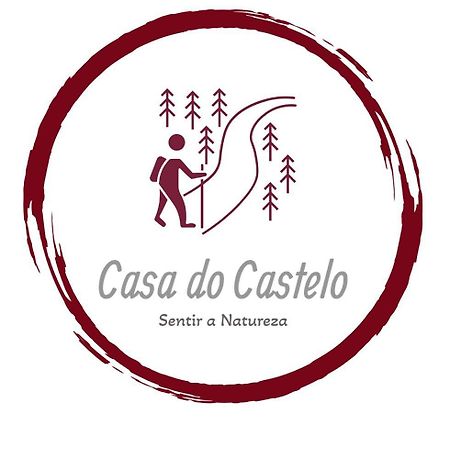 Casa Do Castelo- Serra Da Estrela Covilha Bagian luar foto