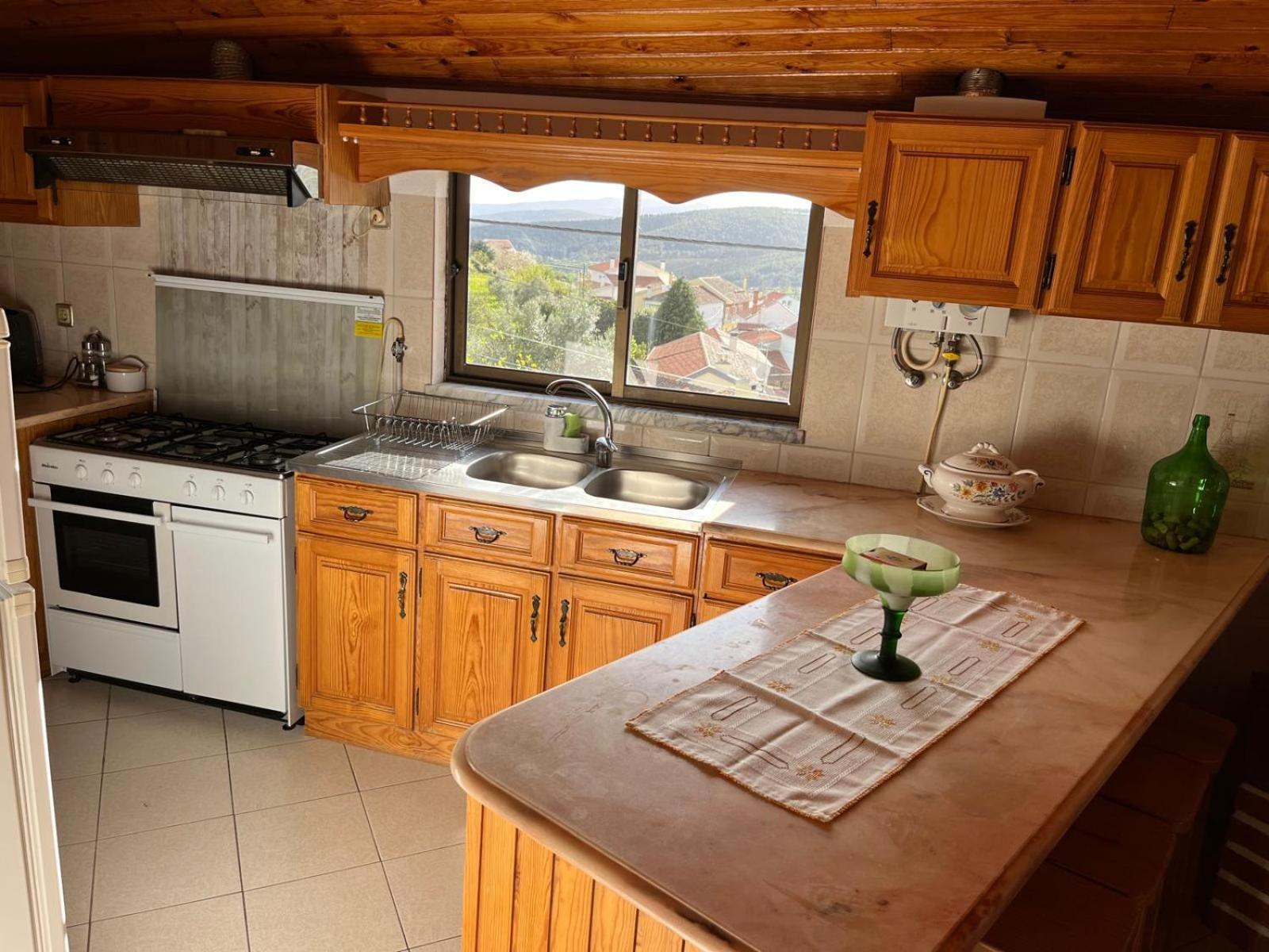 Casa Do Castelo- Serra Da Estrela Covilha Bagian luar foto